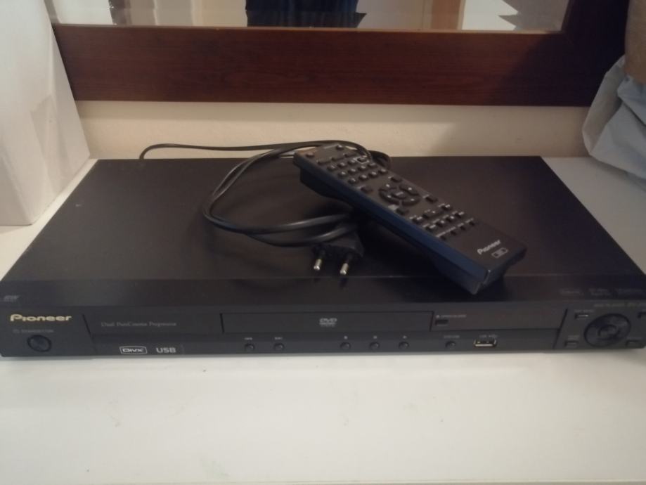 Pioneer DV-310 dvd player