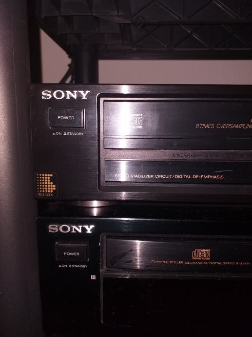 sony cdp 670