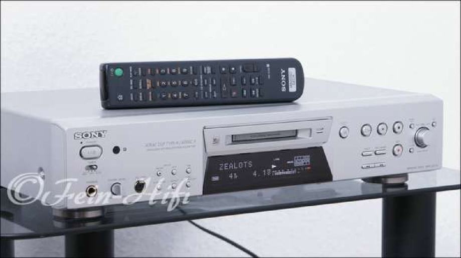 SONY MDS JE 770