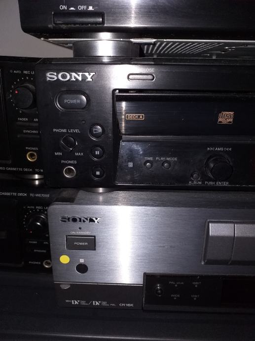 sony rcd w100