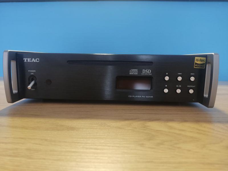 Teac PD-501HR