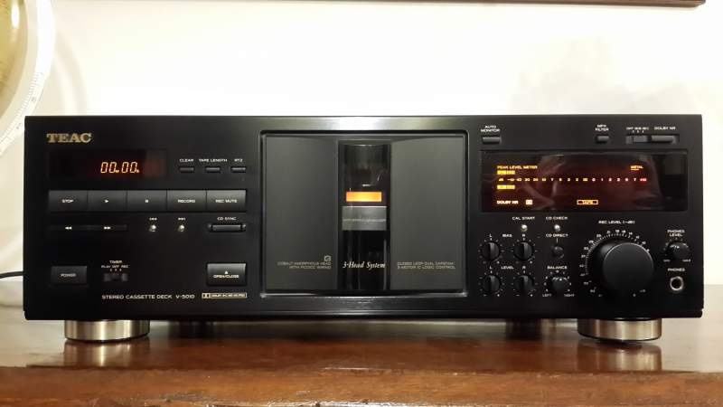 TEAC V-5010 A K C I J A !!!