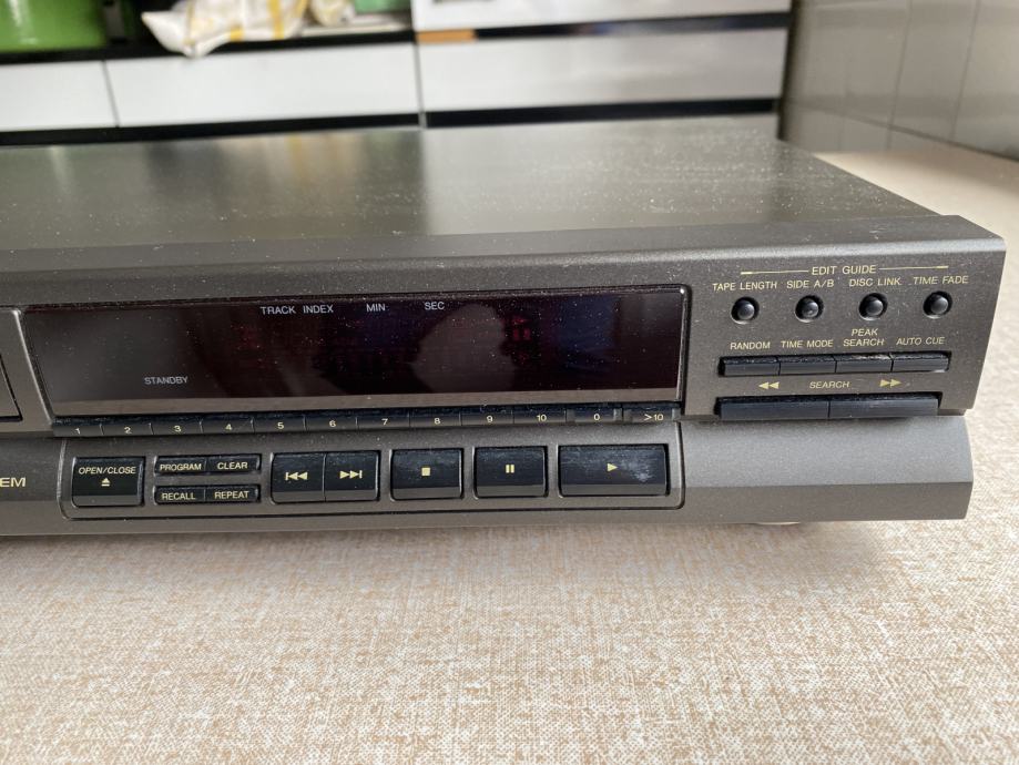 Technics Cd player Sl-PQ 360 A