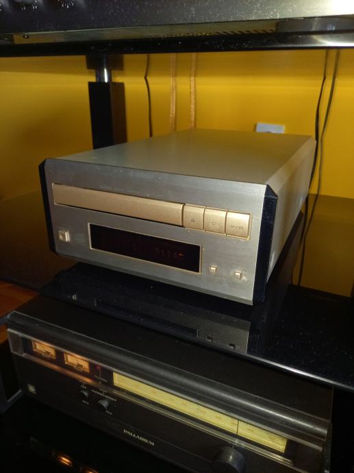 Yamaha Cd Player