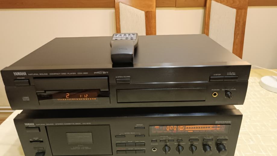 YAMAHA  CDX - 890 ProBit