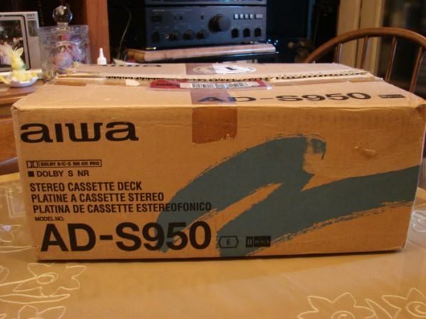 Aiwa AD-S950