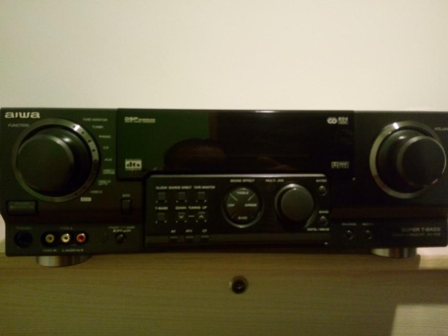 AIWA AV-D58