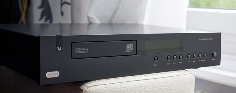 arcam cd33 fmj