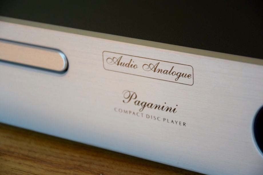 Audio Analogue Paganini