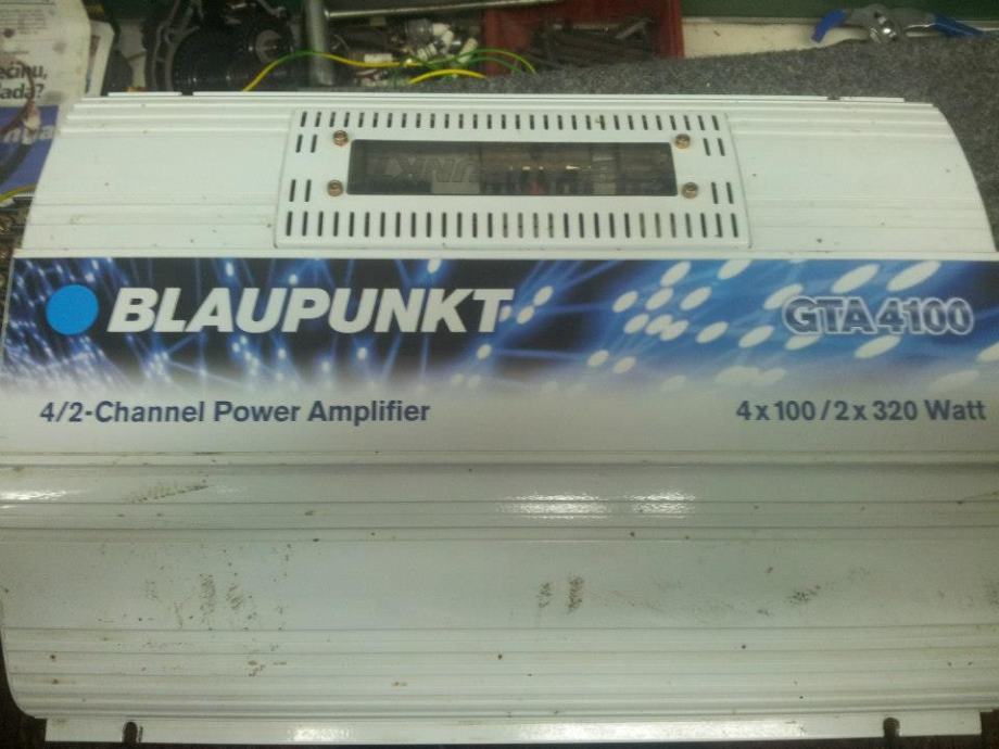 Blaupunkt gta 4100 схема