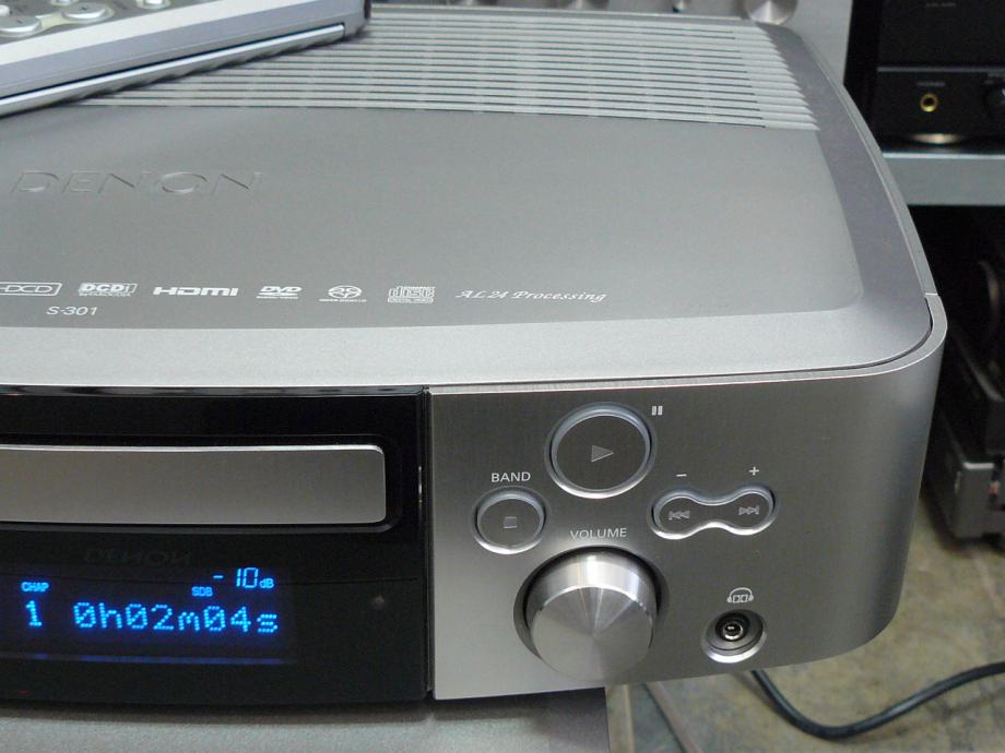 DENON S 301