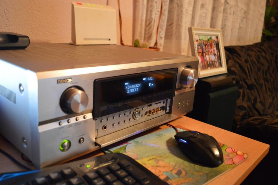 DENON AVR 4306