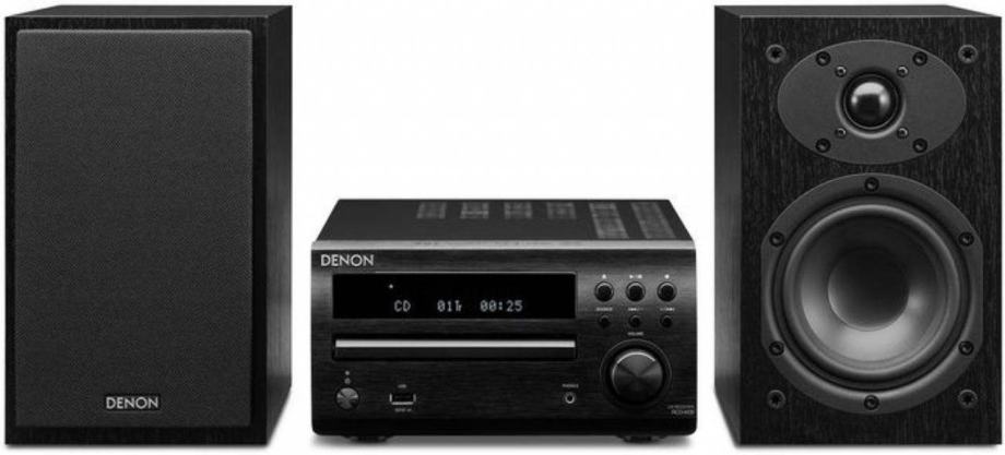 denon rcd-m39 s zvucnicima