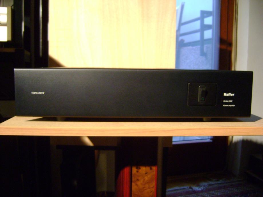 HAFLER 9300 Power amplifier