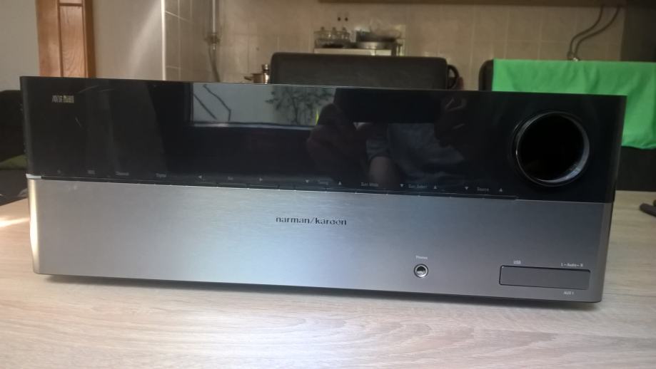 Harman Kardon A/V receiver (avr 158)