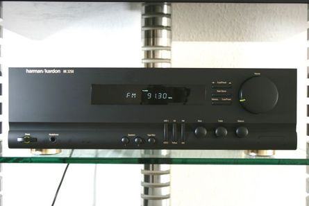 HARMAN KARDON HK 3250 Stereo Receiver