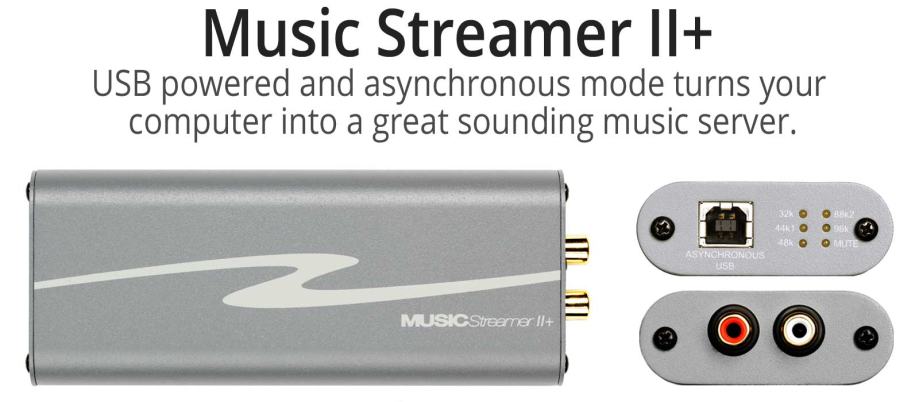 メーカー純正品[充電不要 1年保証] HRT Music Streamer Ⅱ 新品