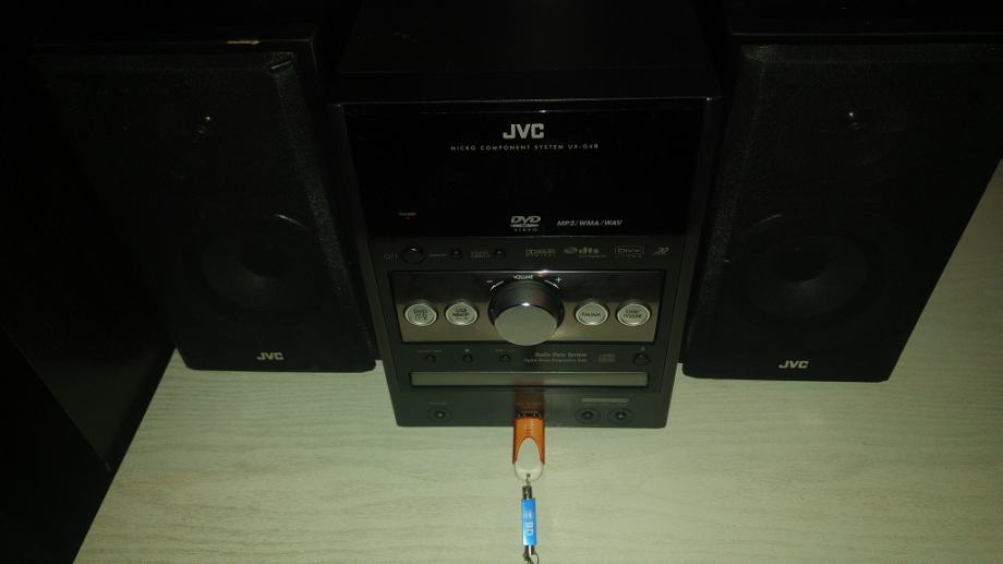 JVC - SP UX G48 - DVD LINIJA