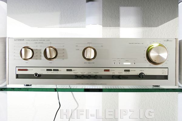 Luxman L-405/potpuno refresan