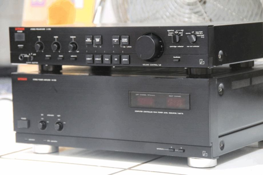 LUXMAN M03 B