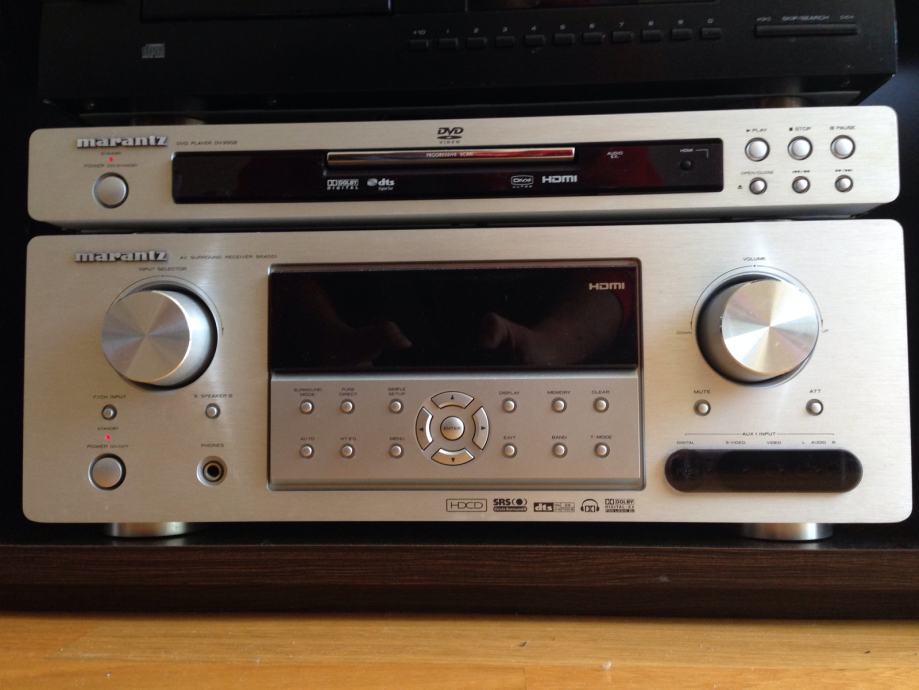 Marantz AVR SR4001