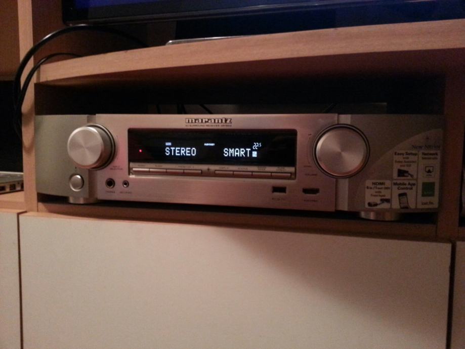 Marantz nr1504 AV Receiver 5.1