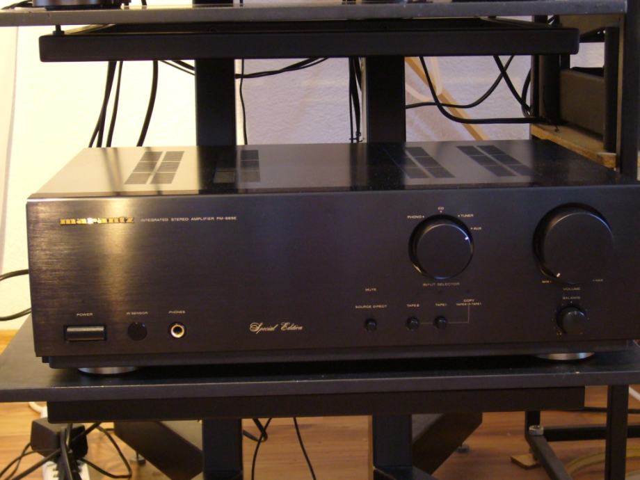 marantz pm 66 se i st 57