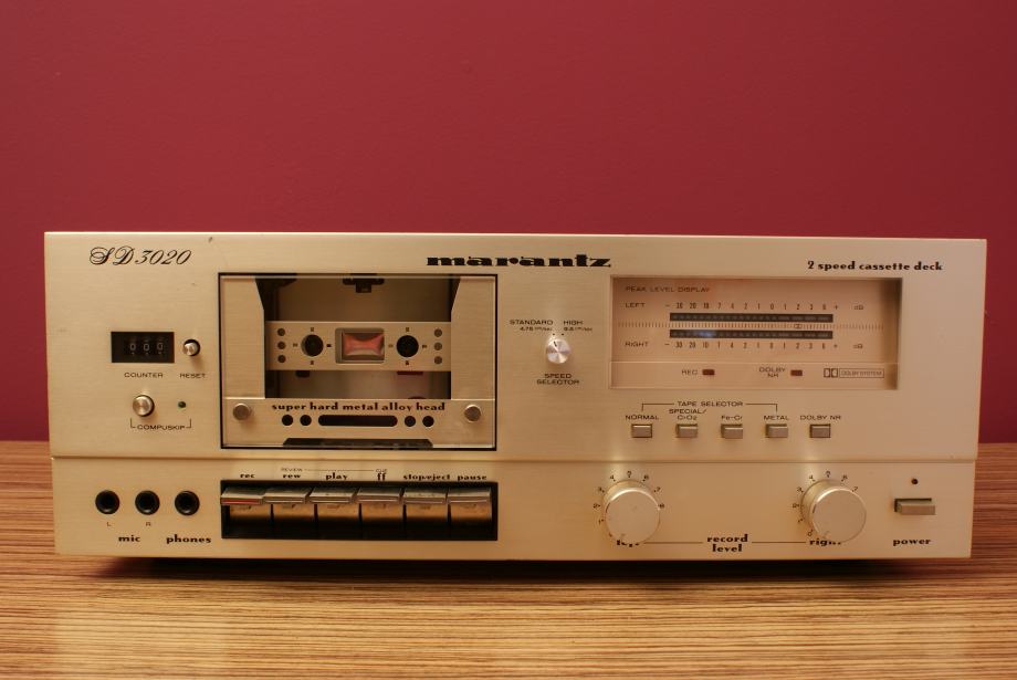 Marantz sd3020