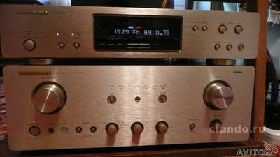 Marantz pojačalo PM7000 + SONY DVP-S735S poklon