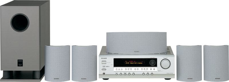 Onkyo 5.1 Home Theatar System HT-S580