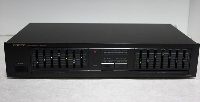 Onkyo EQ 140