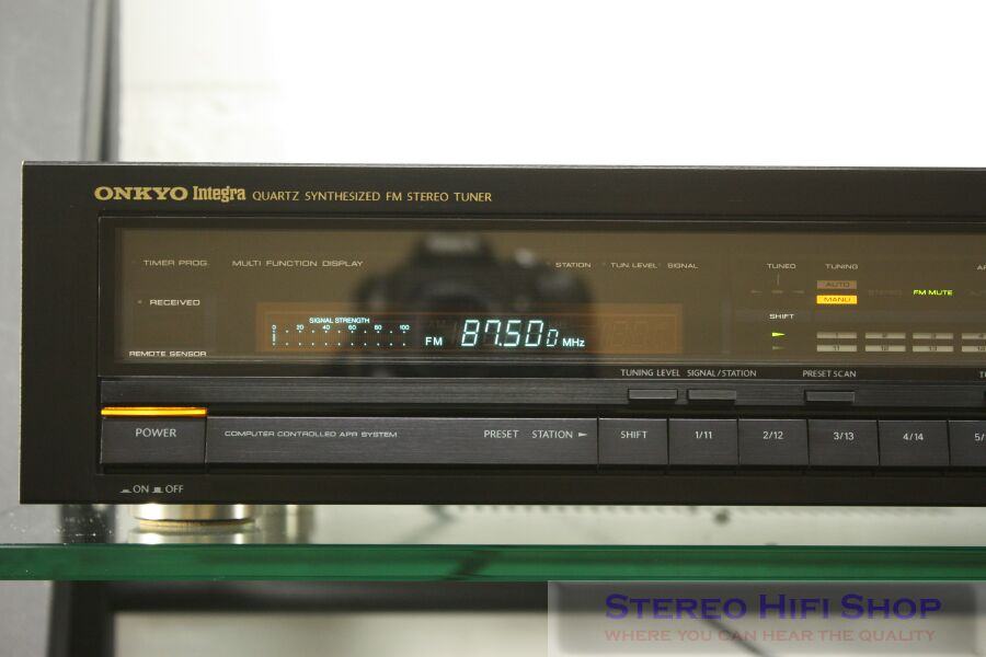 Onkyo Integra T 9090 mkll ,Apsolutni high end tuner!!!