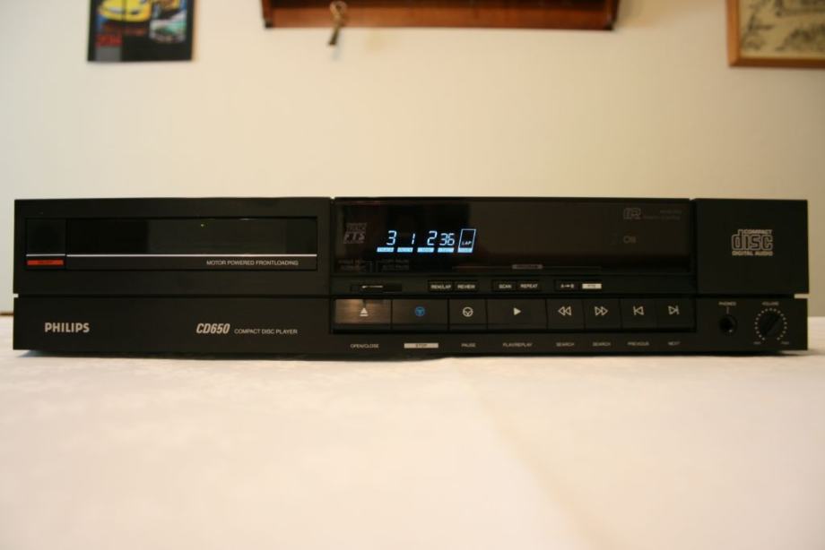 Philips CD650