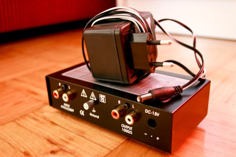 Phono Preamp Vs Amplifier