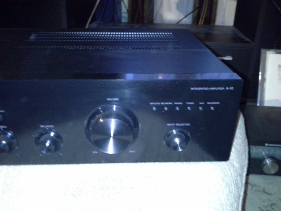 Pioneer a10 схема