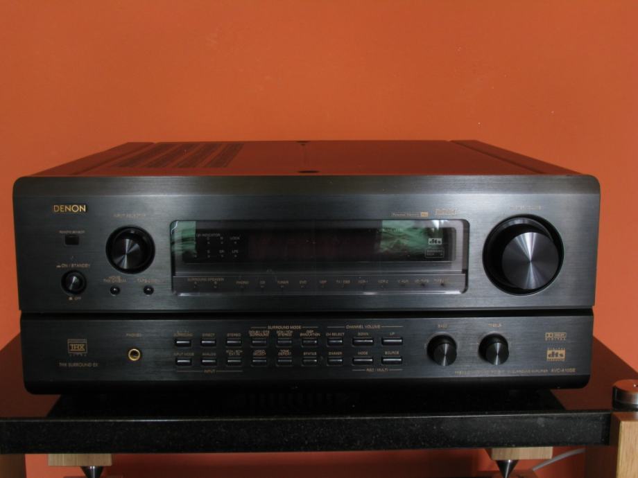 denon avc 1530 manual