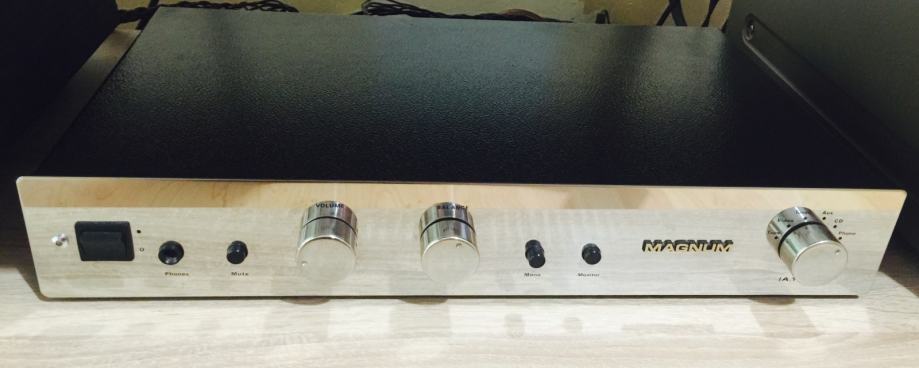 Magnum IA 170 - S (phono)