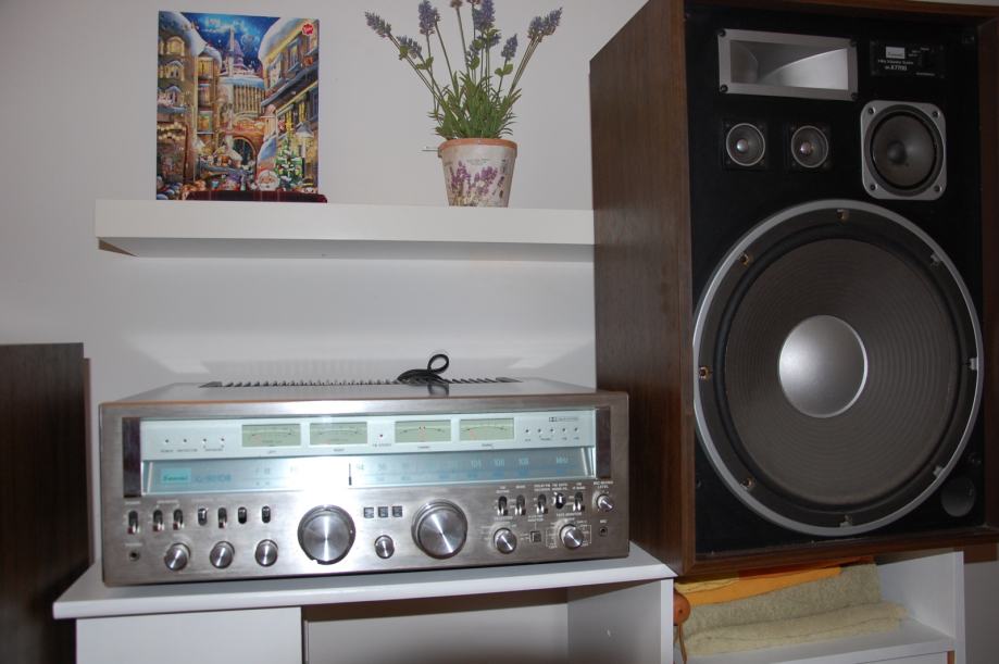 Receiver SANSUI G 901