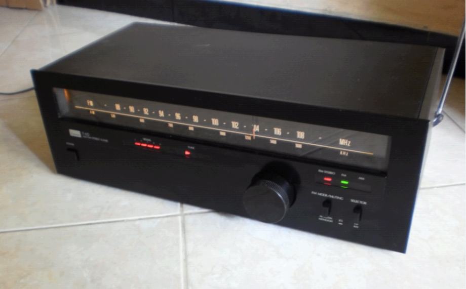 Sansui T60 - Tuner