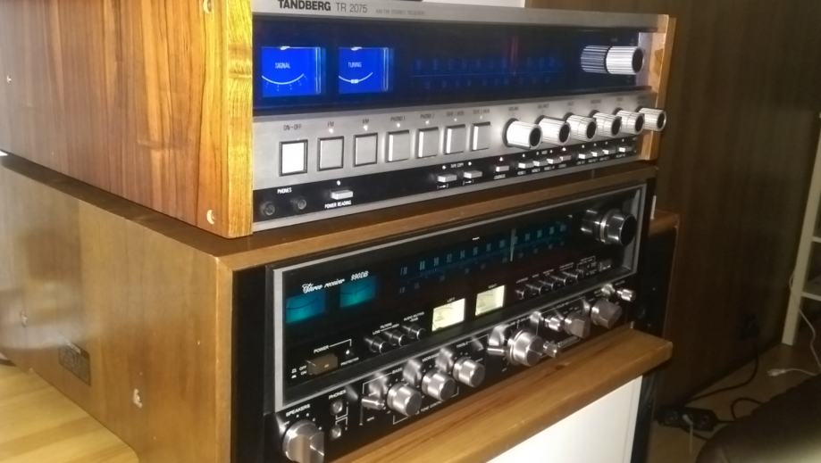 Sansui Vintage Monster receiver 990db