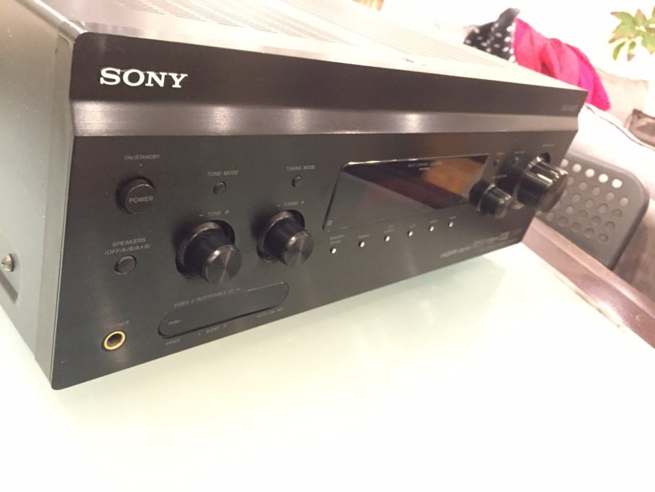 Sony da2400es не работает дисплей