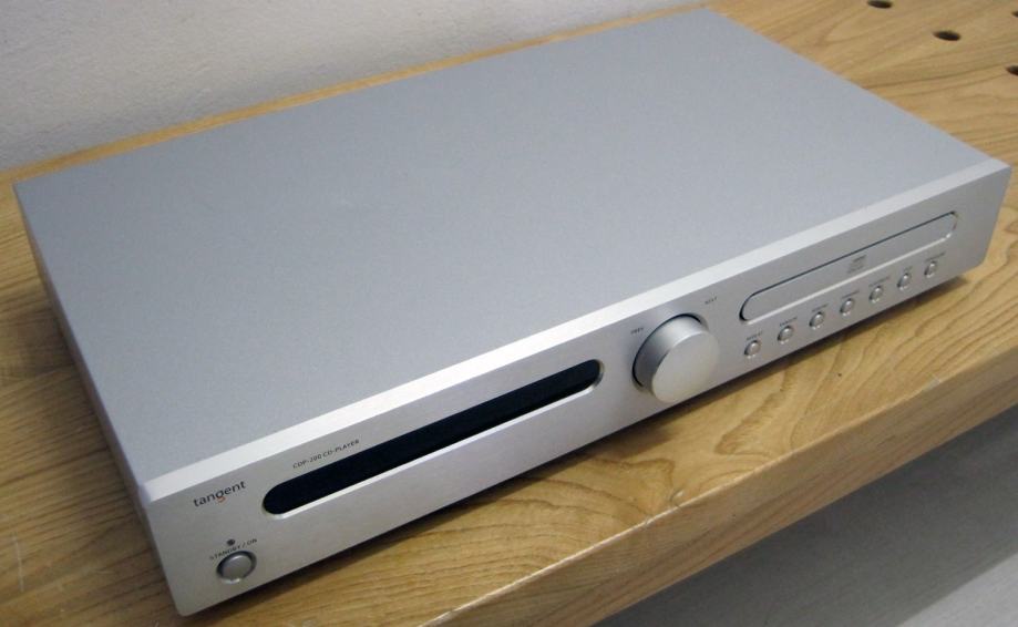 tangent CDP-200 CD-PLAYER - その他