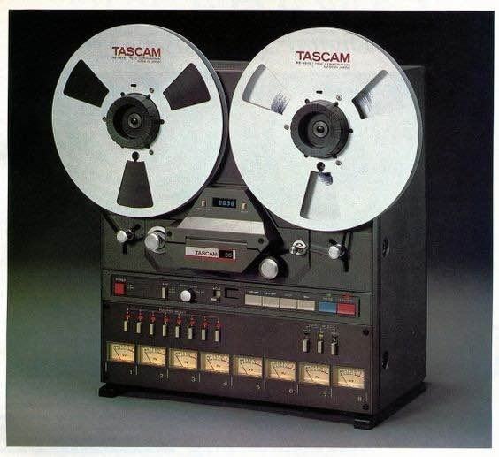 Magnetófono Tascam 38 Reel To Reel de segunda mano por 1800 € en