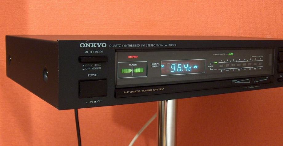 Tuner Onkyo T-4330L