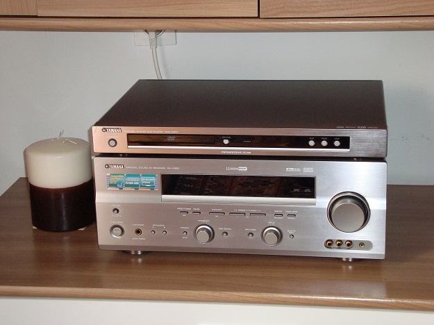 Yamaha A/V receiver RX-V559