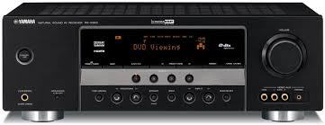 yamaha rx-v363 a/v receiver-pojačalo sa fm radiom