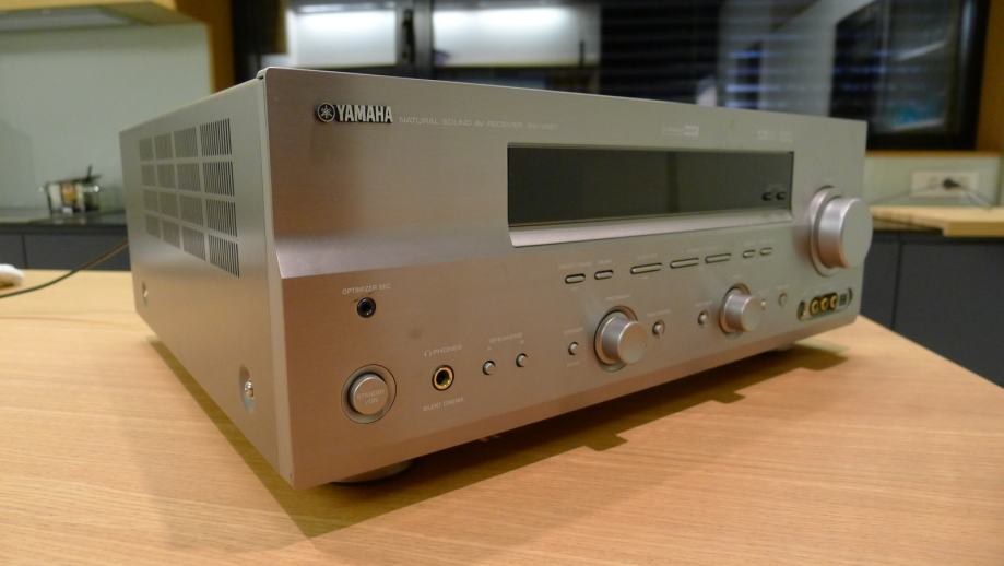 Yamaha RX-V657 7.1 AV receiver 7x95W