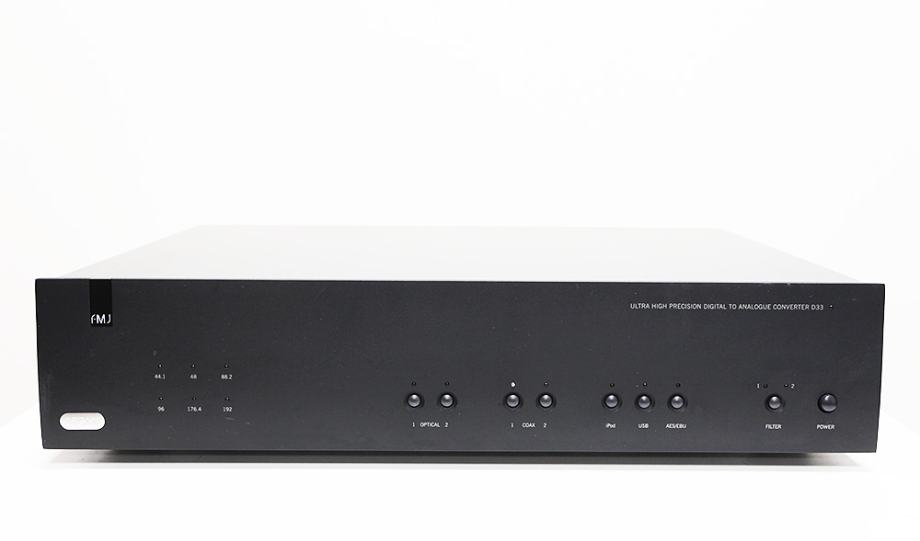 Arcam FMJ D33 DAC