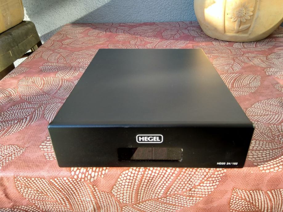 Hegel HD20 dac