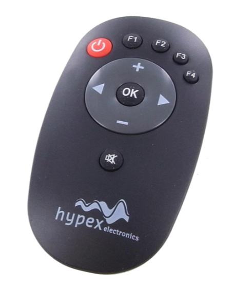 HYPEX REMOTE CONTROL DALJINSKI UPRAVLJAČ